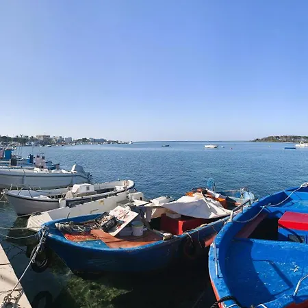 A Casa Di Marina Mare Centro Posto Auto In Zona *