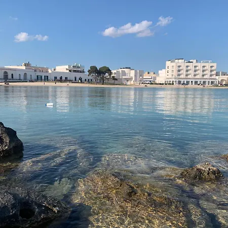 A Casa Di Marina Mare Centro Posto Auto In Zona * Porto Cesareo