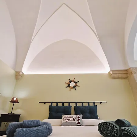 A Casa Di Marina Mare Centro Posto Auto In Zona Holiday home