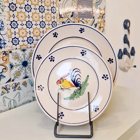 A Casa Di Marina Mare Centro Posto Auto In Zona Holiday home Porto Cesareo