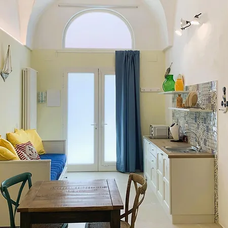 Сasa de vacaciones A Casa Di Marina Mare Centro Posto Auto In Zona Porto Cesareo