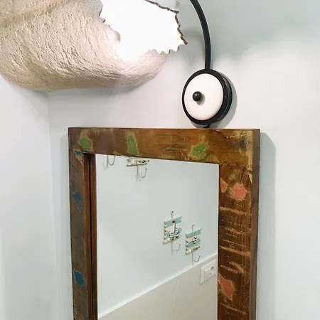 A Casa Di Marina Mare Centro Posto Auto In Zona Porto Cesareo