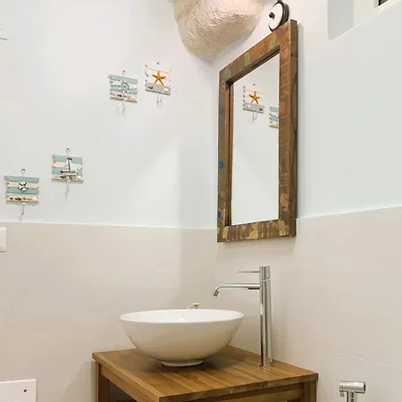 Holiday home A Casa Di Marina Mare Centro Posto Auto In Zona