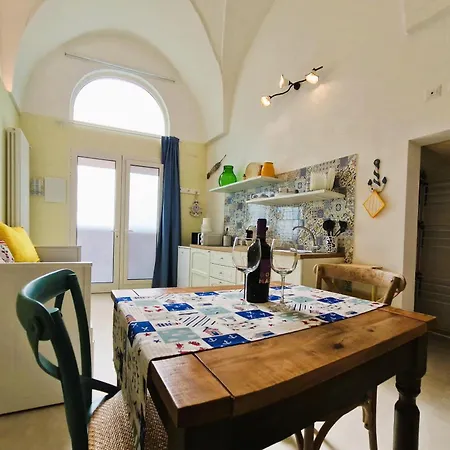 A Casa Di Marina Mare Centro Posto Auto In Zona Сasa de vacaciones *