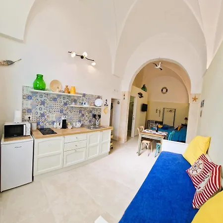 A Casa Di Marina Mare Centro Posto Auto In Zona Holiday home Porto Cesareo