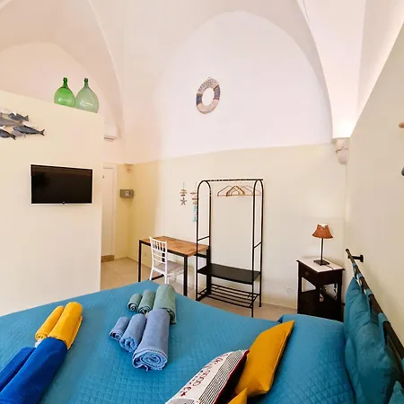 A Casa Di Marina Mare Centro Posto Auto In Zona *