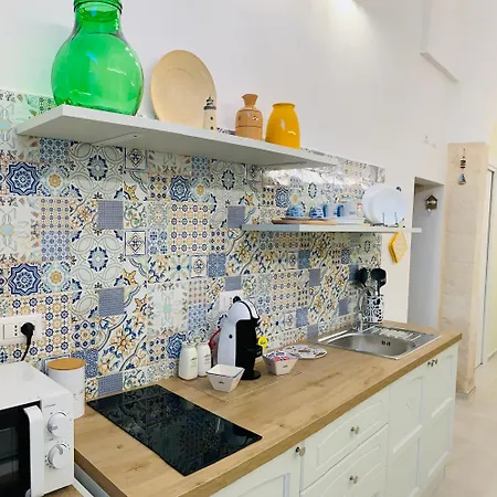 A Casa Di Marina Mare Centro Posto Auto In Zona Holiday home