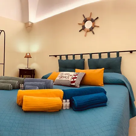 A Casa Di Marina Mare Centro Posto Auto In Zona Holiday home *