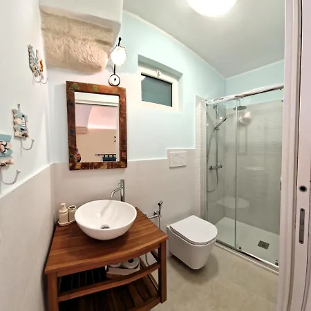 Holiday home A Casa Di Marina Mare Centro Posto Auto In Zona