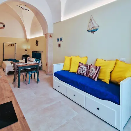 A Casa Di Marina Mare Centro Posto Auto In Zona Porto Cesareo