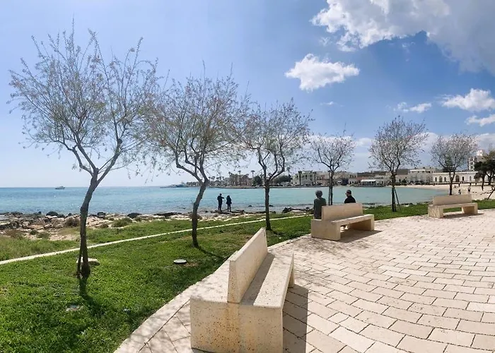 A Casa Di Marina Mare Centro Posto Auto In Zona * Porto Cesareo