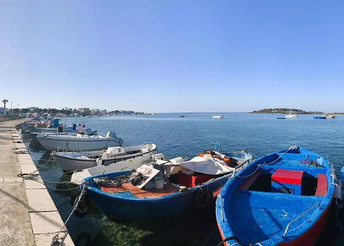 A Casa Di Marina Mare Centro Posto Auto In Zona *