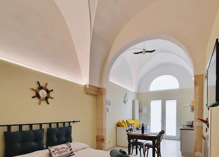 A Casa Di Marina Mare Centro Posto Auto In Zona