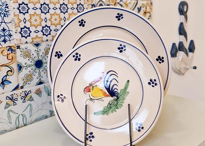 A Casa Di Marina Mare Centro Posto Auto In Zona Σπίτι διακοπών Porto Cesareo