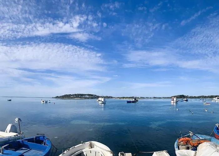 A Casa Di Marina Mare Centro Posto Auto In Zona Σπίτι διακοπών *