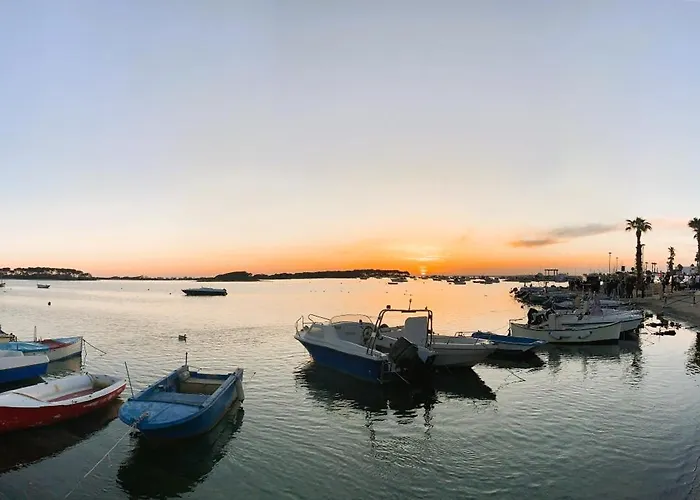 A Casa Di Marina Mare Centro Posto Auto In Zona Porto Cesareo