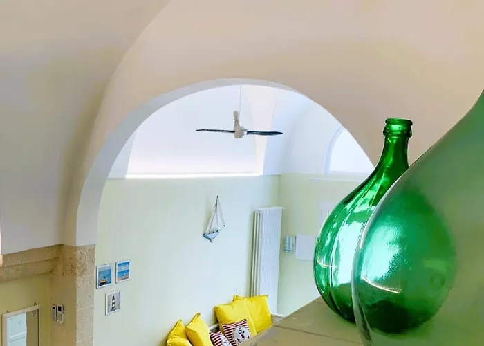 A Casa Di Marina Mare Centro Posto Auto In Zona