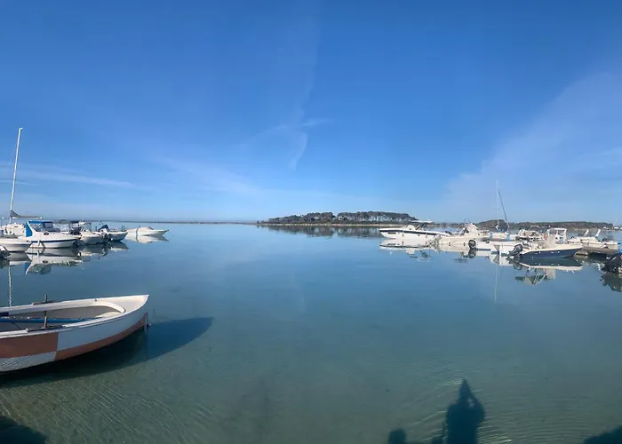 A Casa Di Marina Mare Centro Posto Auto In Zona Σπίτι διακοπών Porto Cesareo