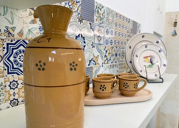 A Casa Di Marina Mare Centro Posto Auto In Zona Σπίτι διακοπών Porto Cesareo