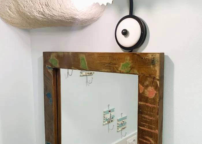 A Casa Di Marina Mare Centro Posto Auto In Zona Porto Cesareo