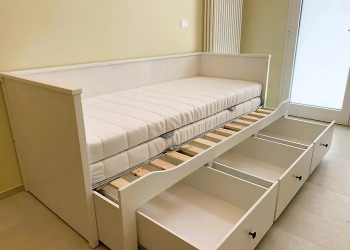 A Casa Di Marina Mare Centro Posto Auto In Zona Σπίτι διακοπών