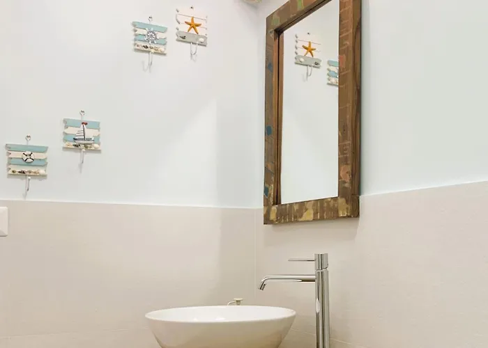 Σπίτι διακοπών A Casa Di Marina Mare Centro Posto Auto In Zona