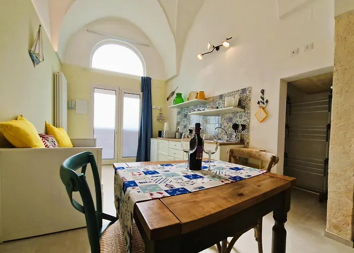 A Casa Di Marina Mare Centro Posto Auto In Zona Σπίτι διακοπών *