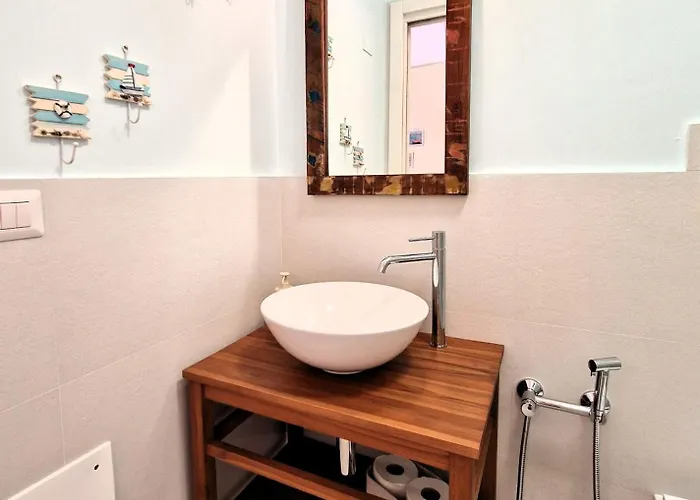 A Casa Di Marina Mare Centro Posto Auto In Zona *