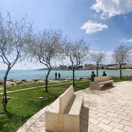A Casa Di Marina Mare Centro Posto Auto In Zona * Porto Cesareo
