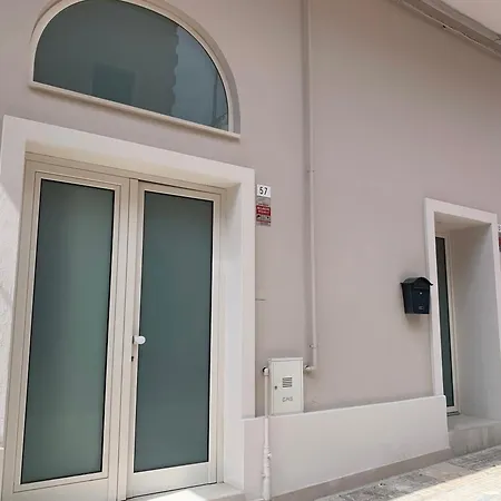 Casa de Férias A Casa Di Marina Mare Centro Posto Auto In Zona *