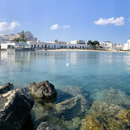 A Casa Di Marina Mare Centro Posto Auto In Zona Casa de Férias