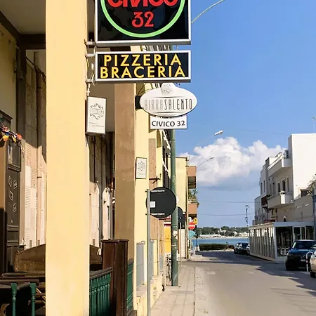 Semesterbostad A Casa Di Marina Mare Centro Posto Auto In Zona *