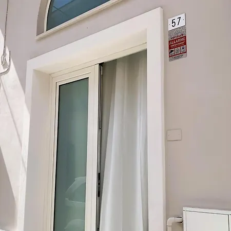 A Casa Di Marina Mare Centro Posto Auto In Zona Porto Cesareo