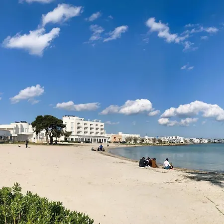 A Casa Di Marina Mare Centro Posto Auto In Zona * Porto Cesareo