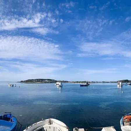 A Casa Di Marina Mare Centro Posto Auto In Zona Casa de Férias *