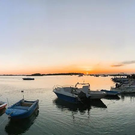 A Casa Di Marina Mare Centro Posto Auto In Zona Porto Cesareo