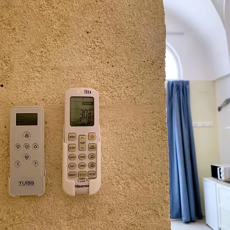 A Casa Di Marina Mare Centro Posto Auto In Zona Casa de Férias *