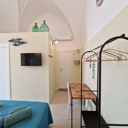 A Casa Di Marina Mare Centro Posto Auto In Zona * Porto Cesareo