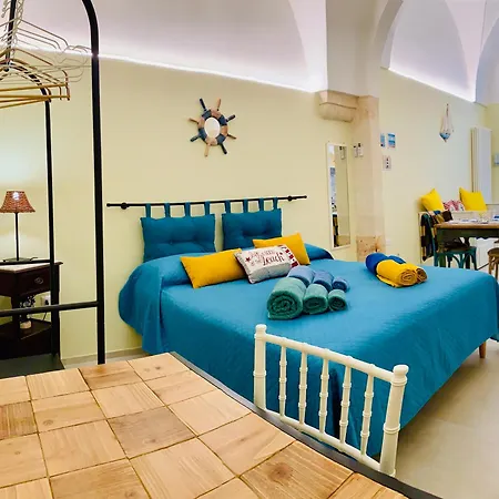 A Casa Di Marina Mare Centro Posto Auto In Zona Semesterbostad Porto Cesareo