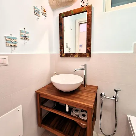 A Casa Di Marina Mare Centro Posto Auto In Zona *