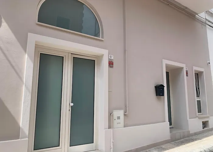 בית נופש A Casa Di Marina Mare Centro Posto Auto In Zona *