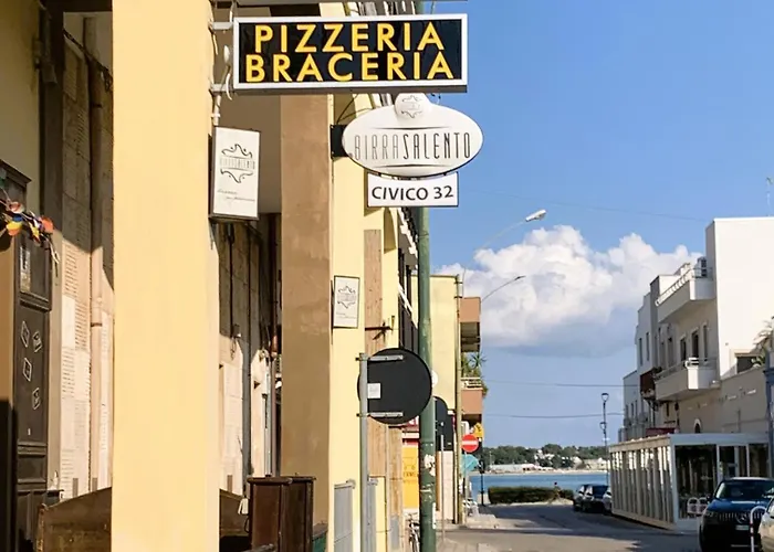 度假居 A Casa Di Marina Mare Centro Posto Auto In Zona *