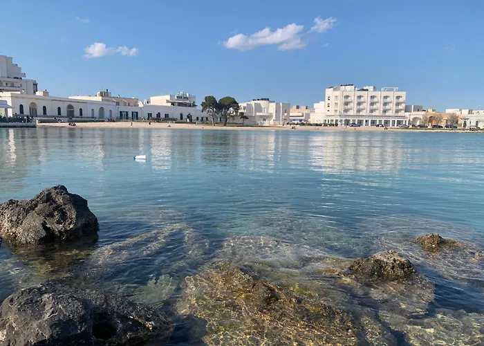A Casa Di Marina Mare Centro Posto Auto In Zona * פורטו צ'זראו