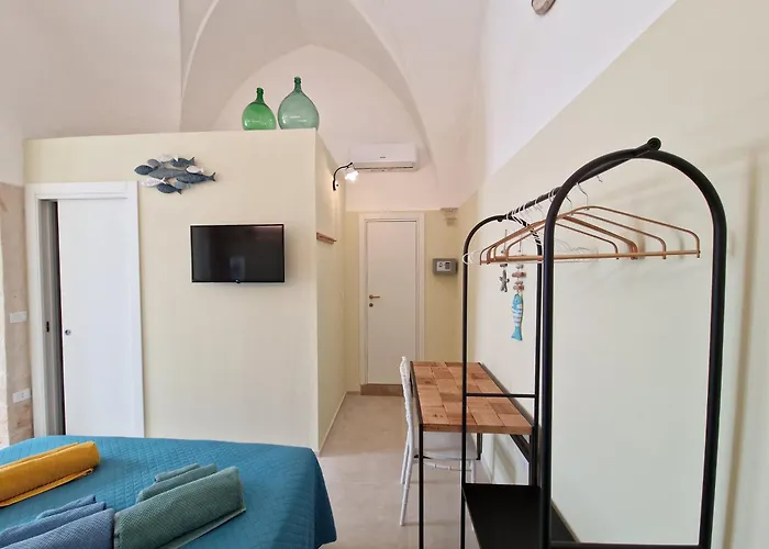 A Casa Di Marina Mare Centro Posto Auto In Zona * Porto Cesareo