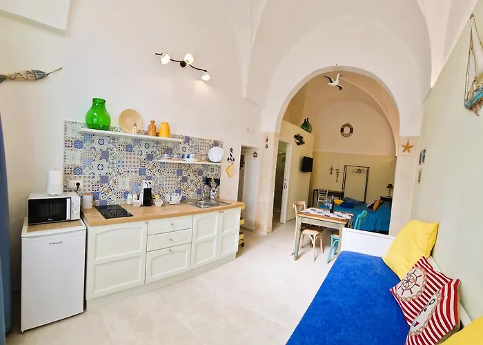 A Casa Di Marina Mare Centro Posto Auto In Zona בית נופש פורטו צ'זראו