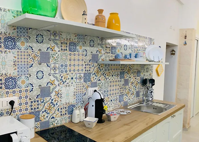 A Casa Di Marina Mare Centro Posto Auto In Zona בית נופש