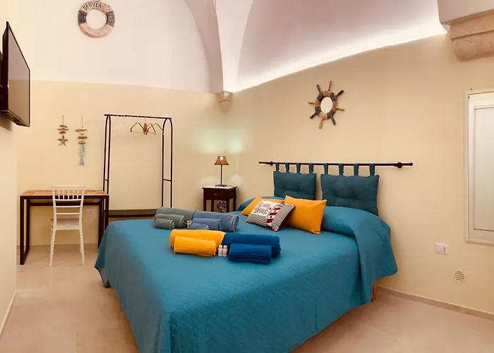 度假居 A Casa Di Marina Mare Centro Posto Auto In Zona *